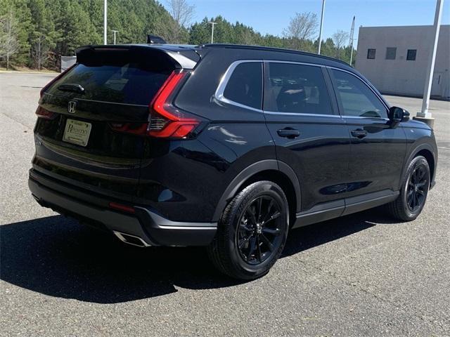 new 2024 Honda CR-V Hybrid car, priced at $37,769