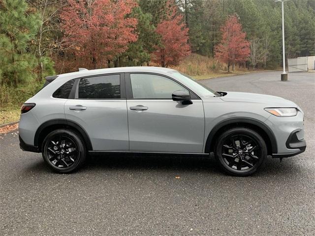 new 2025 Honda HR-V car, priced at $29,305