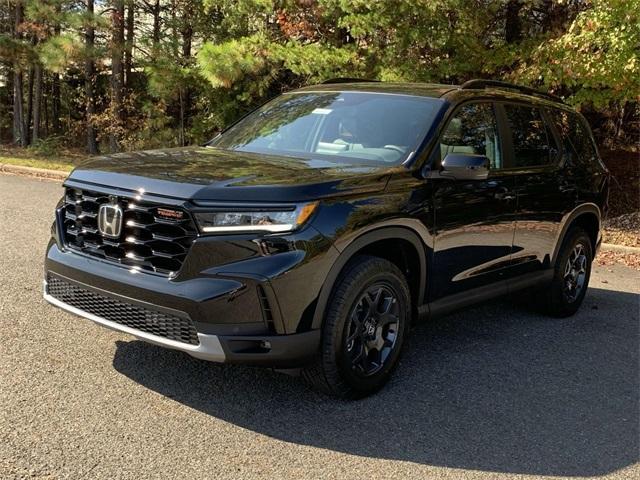 new 2025 Honda Pilot car