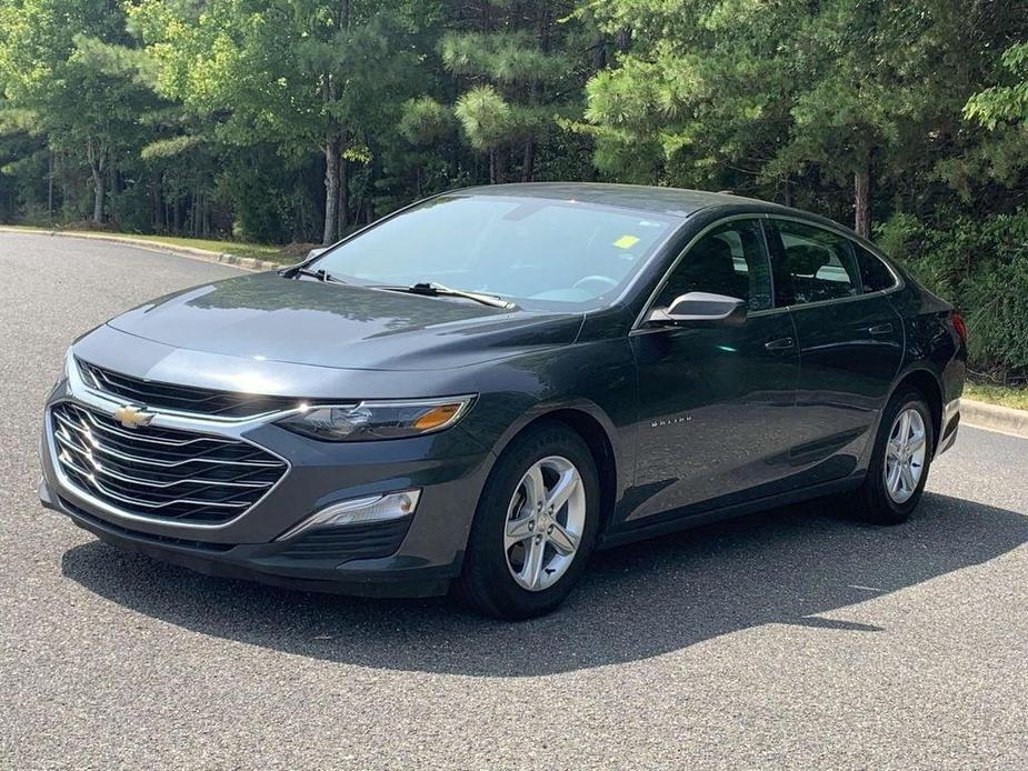 used 2019 Chevrolet Malibu car, priced at $13,895