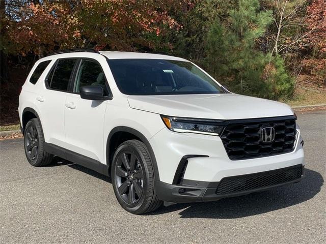 new 2025 Honda Pilot car