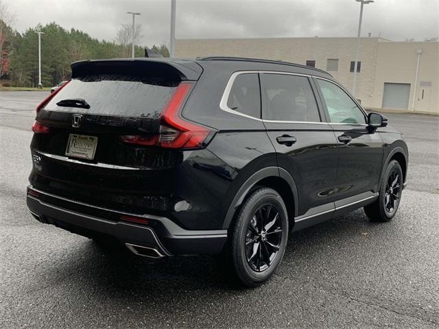 new 2025 Honda CR-V Hybrid car