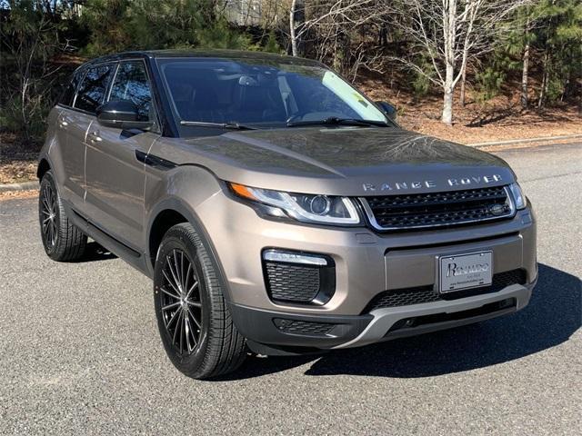 used 2017 Land Rover Range Rover Evoque car, priced at $18,695