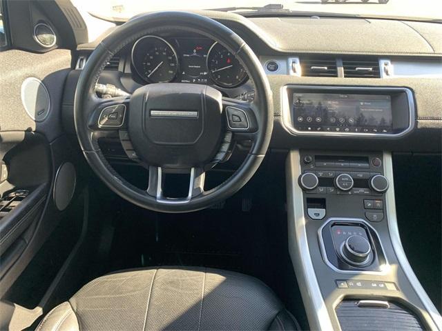 used 2017 Land Rover Range Rover Evoque car, priced at $18,695