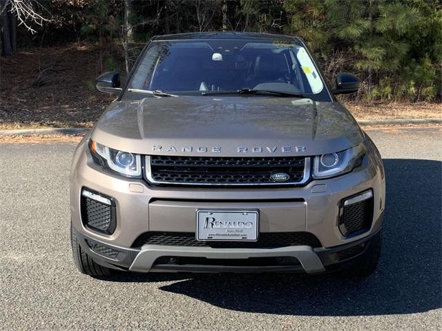 used 2017 Land Rover Range Rover Evoque car, priced at $18,695