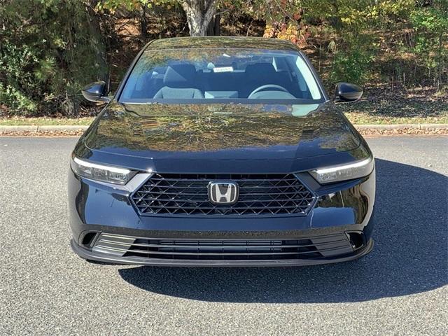 new 2025 Honda Accord car, priced at $30,334