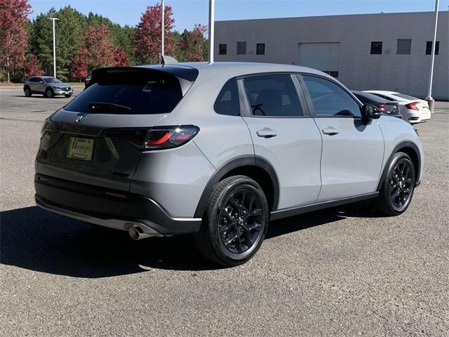 new 2025 Honda HR-V car, priced at $30,505