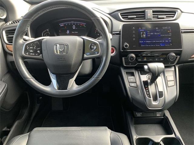 used 2021 Honda CR-V car, priced at $25,674