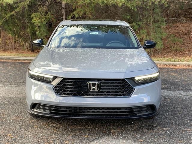 new 2025 Honda Accord Hybrid car, priced at $35,205