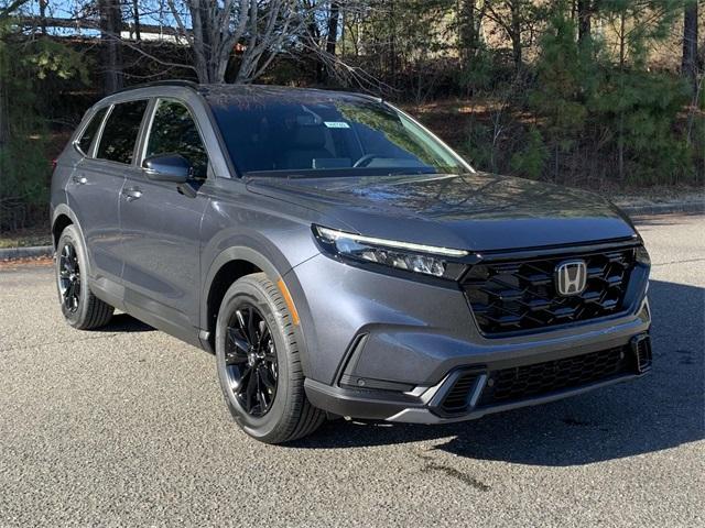 new 2025 Honda CR-V Hybrid car, priced at $39,000