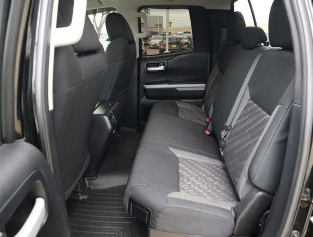 used 2018 Toyota Tundra car, priced at $26,922