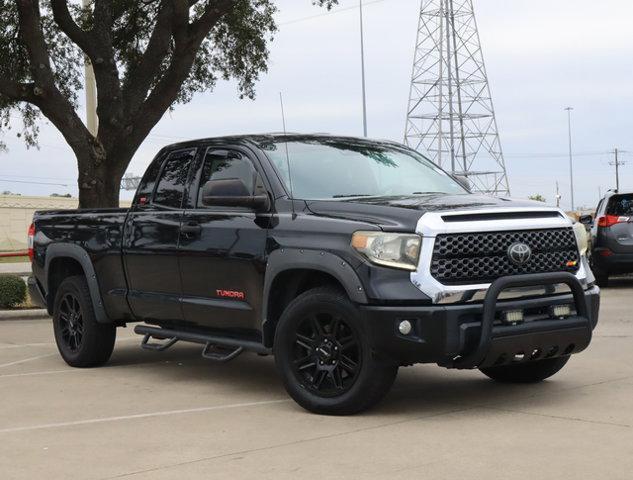 used 2018 Toyota Tundra car, priced at $26,922