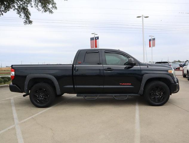 used 2018 Toyota Tundra car, priced at $26,922