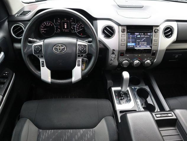 used 2018 Toyota Tundra car, priced at $26,922