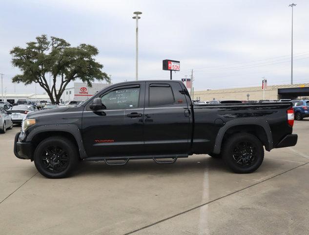 used 2018 Toyota Tundra car, priced at $26,922