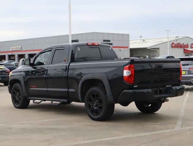 used 2018 Toyota Tundra car, priced at $26,922