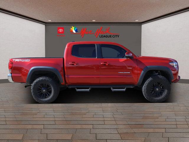 used 2017 Toyota Tacoma car, priced at $28,944