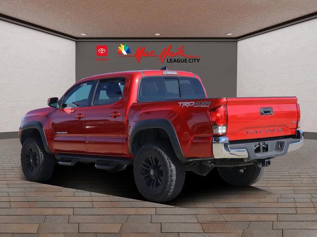 used 2017 Toyota Tacoma car, priced at $28,944