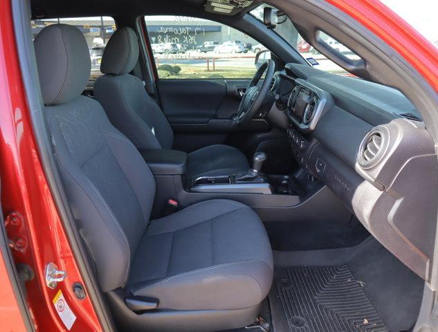 used 2017 Toyota Tacoma car, priced at $28,944