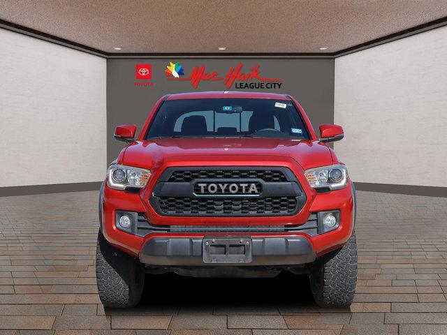 used 2017 Toyota Tacoma car, priced at $28,944