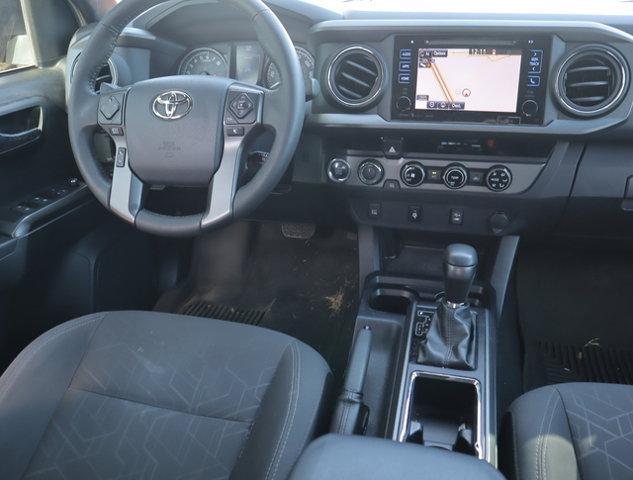 used 2017 Toyota Tacoma car, priced at $28,944