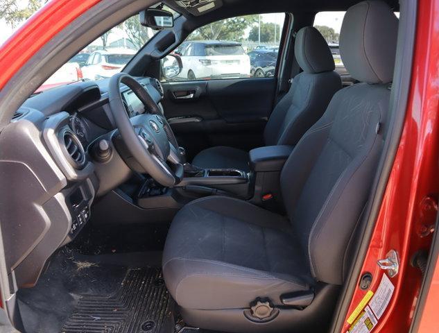 used 2017 Toyota Tacoma car, priced at $28,944