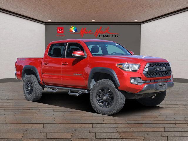 used 2017 Toyota Tacoma car, priced at $28,944