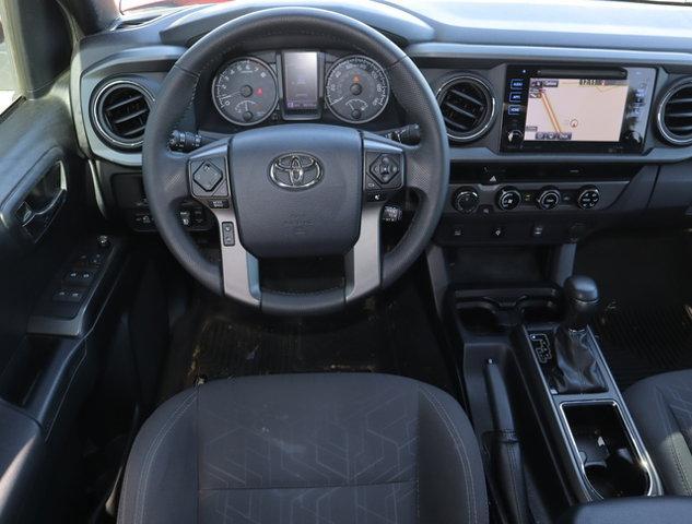 used 2017 Toyota Tacoma car, priced at $28,944