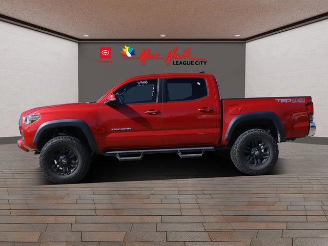 used 2017 Toyota Tacoma car, priced at $28,944