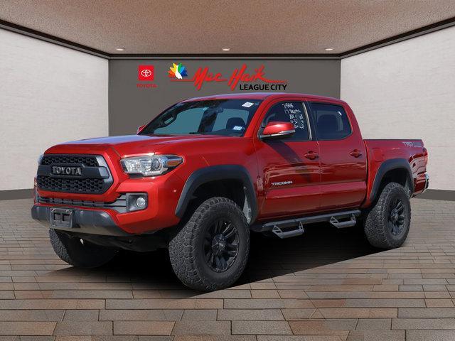 used 2017 Toyota Tacoma car, priced at $28,944