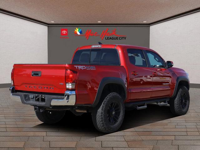 used 2017 Toyota Tacoma car, priced at $28,944