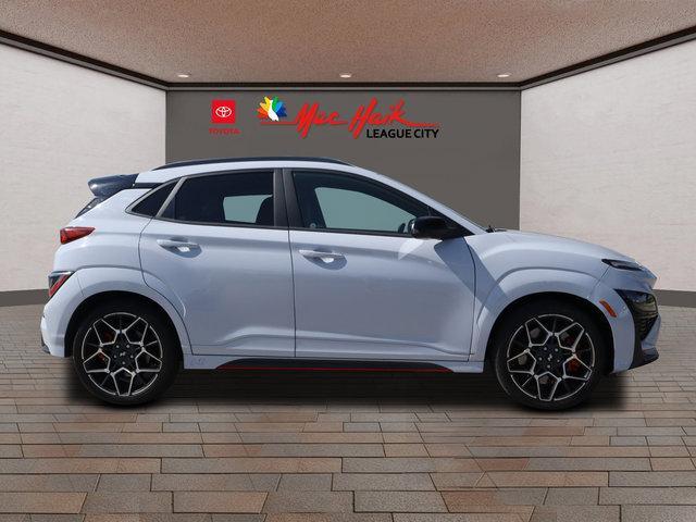 used 2022 Hyundai Kona N car, priced at $21,947