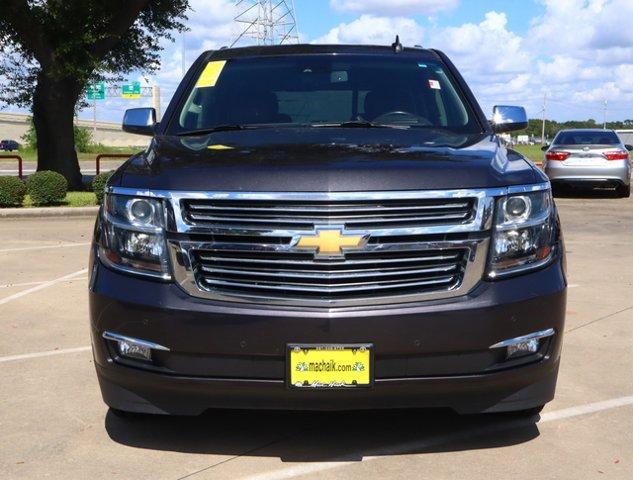 used 2017 Chevrolet Tahoe car, priced at $26,818