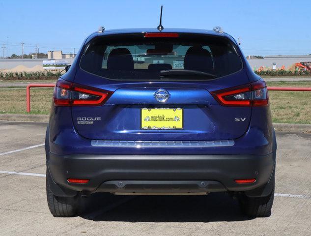 used 2020 Nissan Rogue Sport car, priced at $18,994