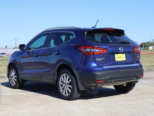 used 2020 Nissan Rogue Sport car, priced at $18,994