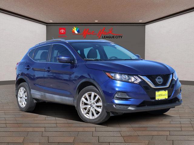 used 2020 Nissan Rogue Sport car, priced at $18,994