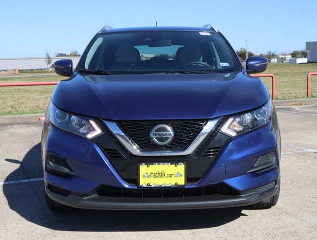 used 2020 Nissan Rogue Sport car, priced at $18,994