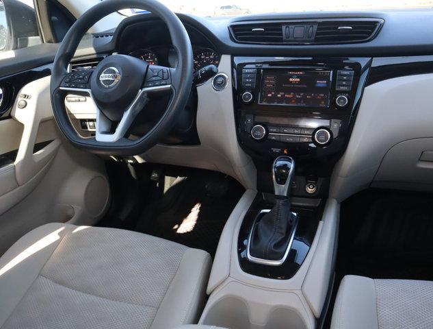 used 2020 Nissan Rogue Sport car, priced at $18,994