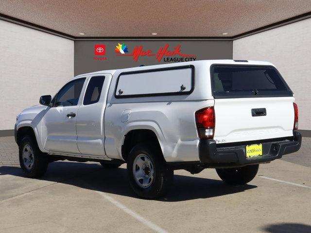 used 2021 Toyota Tacoma car, priced at $22,911