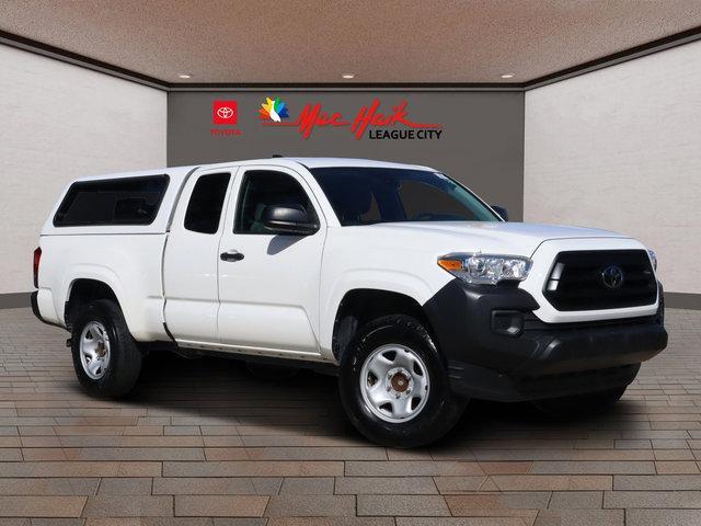 used 2021 Toyota Tacoma car, priced at $22,911