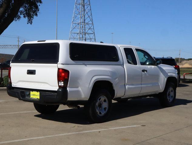 used 2021 Toyota Tacoma car, priced at $22,911