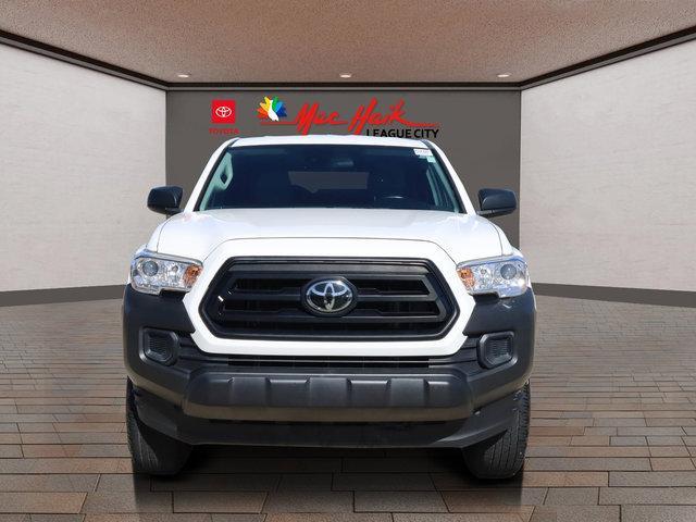 used 2021 Toyota Tacoma car, priced at $22,911