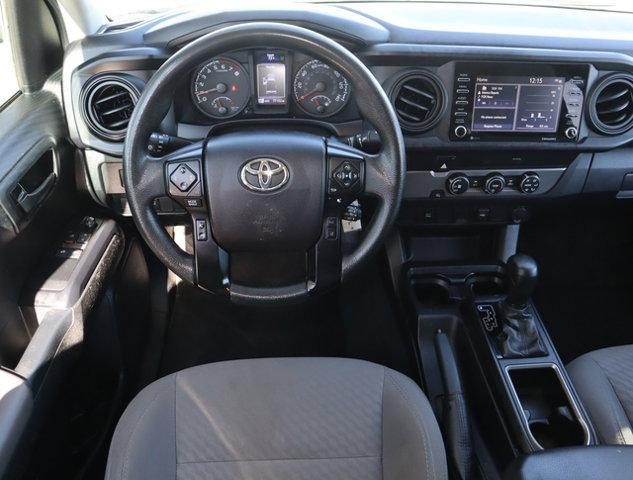 used 2021 Toyota Tacoma car, priced at $22,911