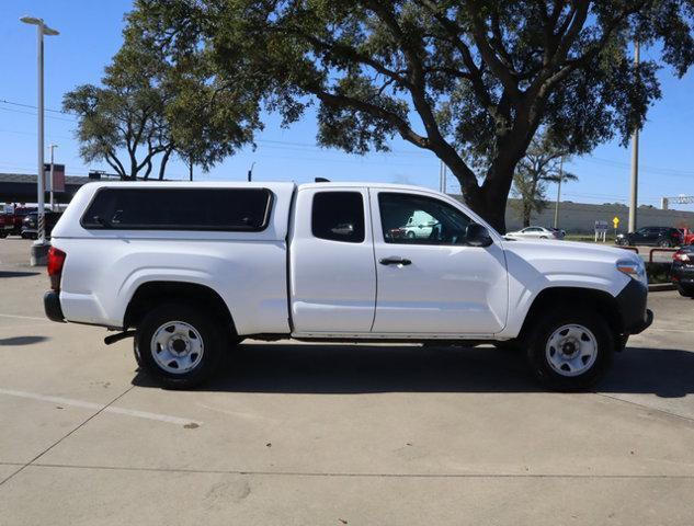 used 2021 Toyota Tacoma car, priced at $22,911