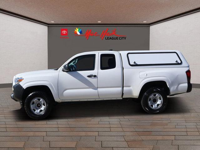 used 2021 Toyota Tacoma car, priced at $22,911