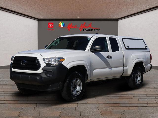 used 2021 Toyota Tacoma car, priced at $22,911