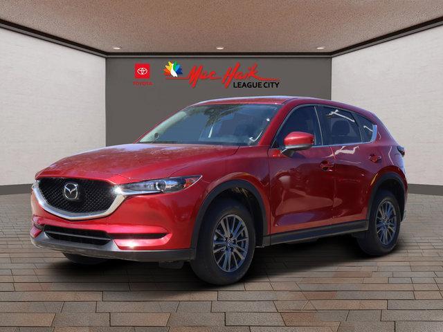 used 2020 Mazda CX-5 car, priced at $20,305