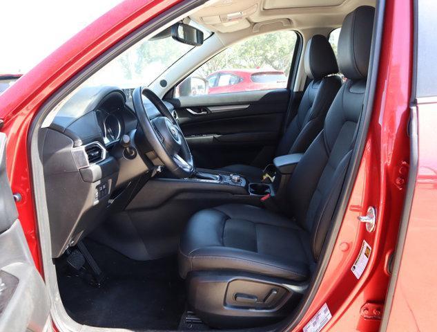 used 2020 Mazda CX-5 car, priced at $20,305