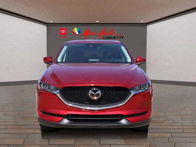 used 2020 Mazda CX-5 car, priced at $20,305