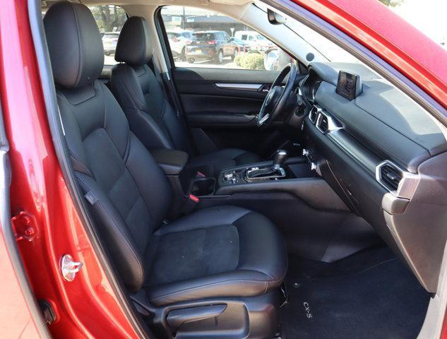 used 2020 Mazda CX-5 car, priced at $20,305